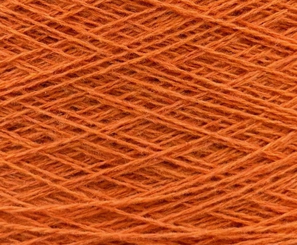 Biagioli Modesto cod.170 WS100 Nm 2/17 – 100% Kaschmir col. Orange Mélange